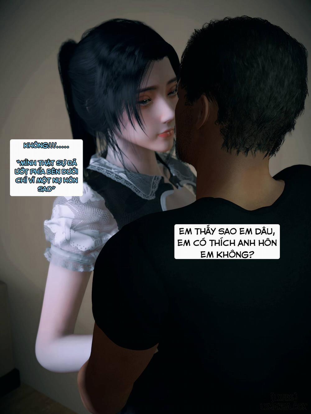 Bạn gái tôi đang lừa dối tôi 2 trang 14