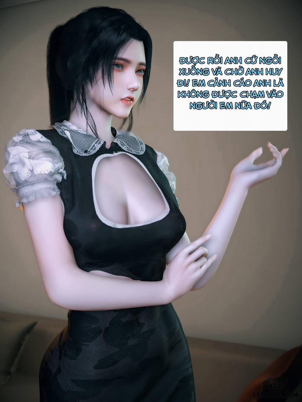 Bạn gái tôi đang lừa dối tôi 2 trang 17