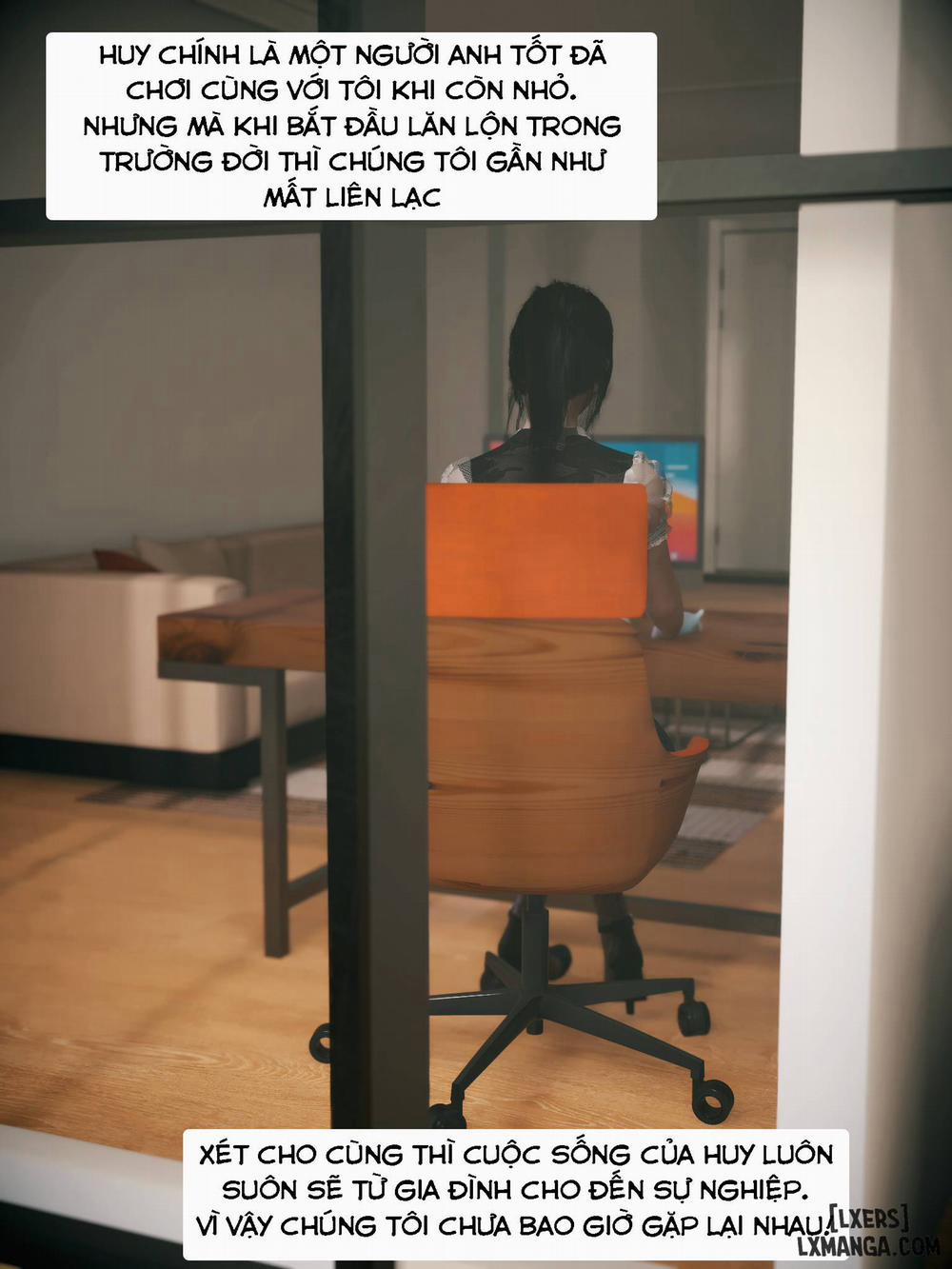 Bạn gái tôi đang lừa dối tôi 2 trang 2