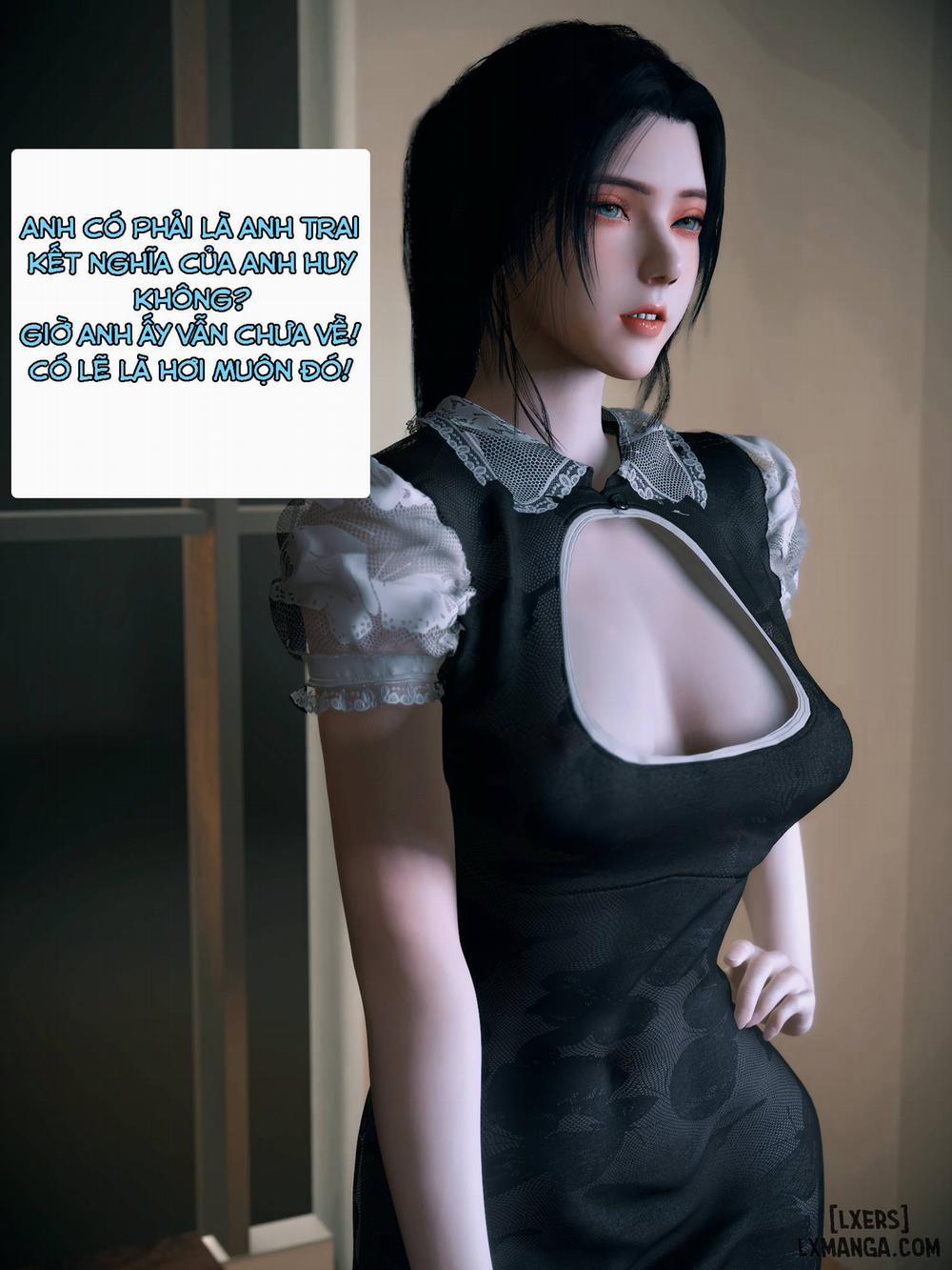 Bạn gái tôi đang lừa dối tôi 2 trang 5