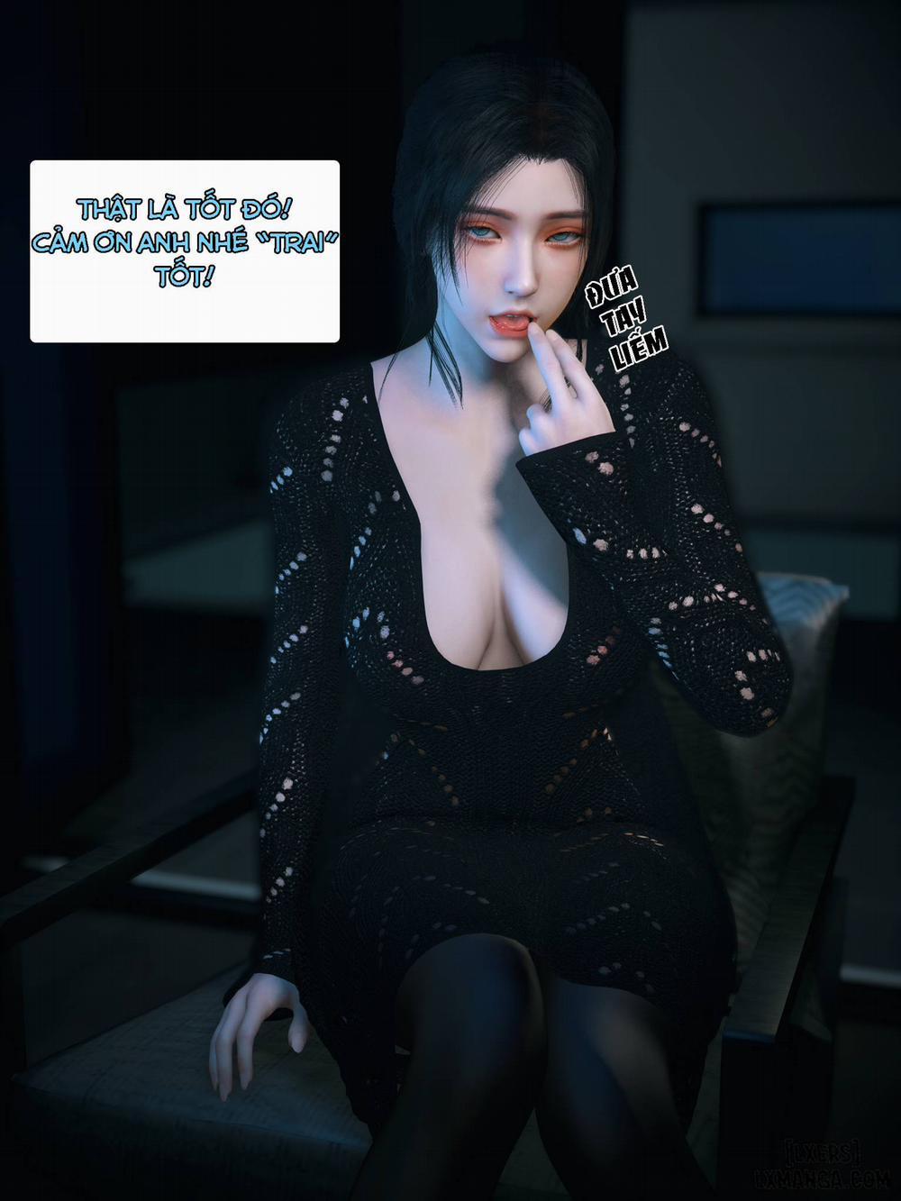 Bạn gái tôi đang lừa dối tôi 3 trang 15