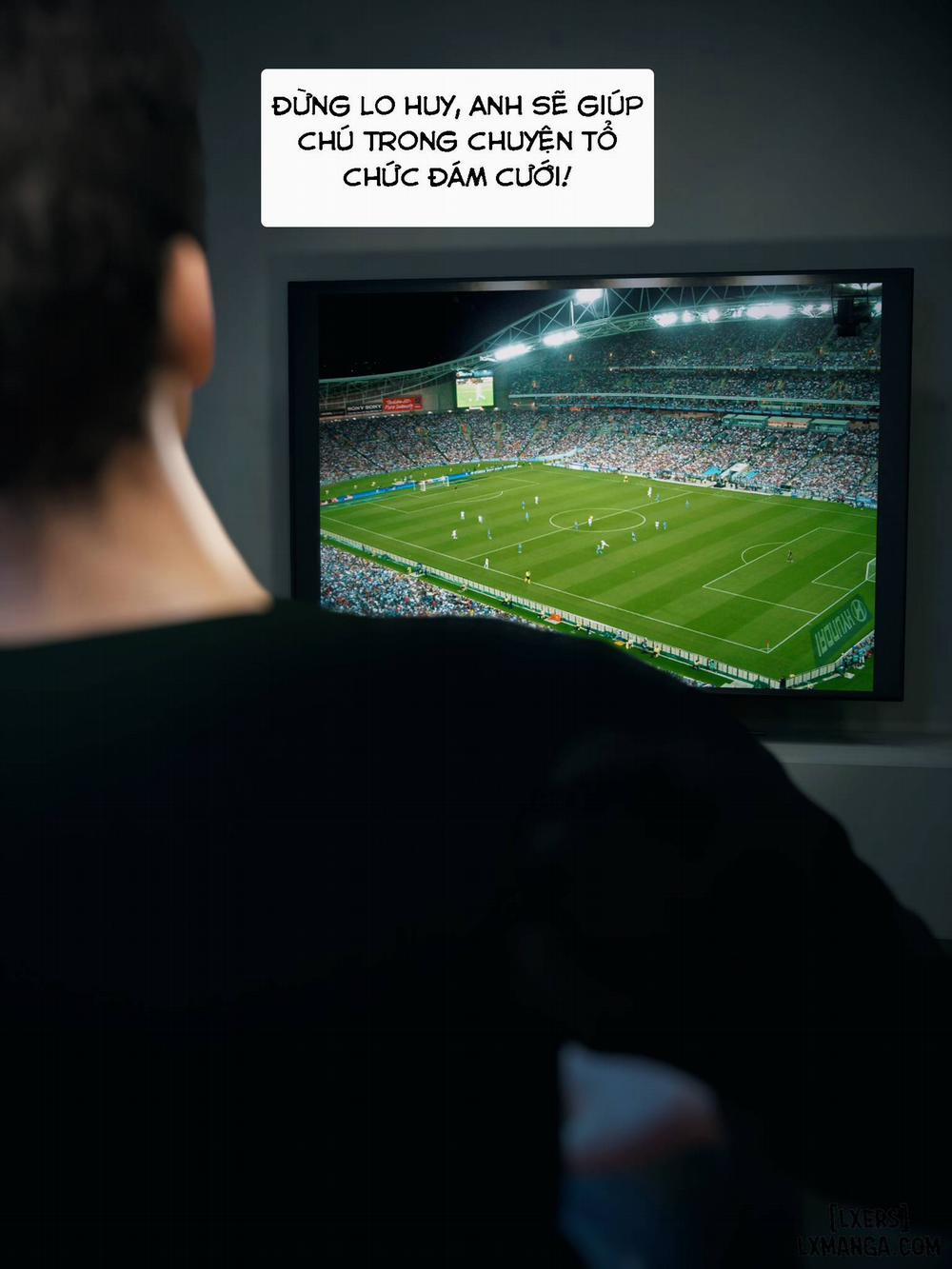 Bạn gái tôi đang lừa dối tôi 3 trang 25