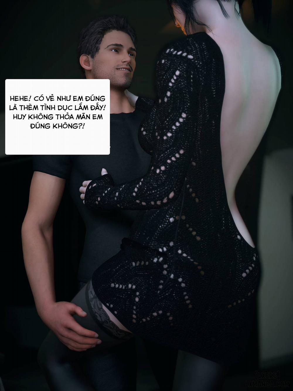 Bạn gái tôi đang lừa dối tôi 3 trang 33