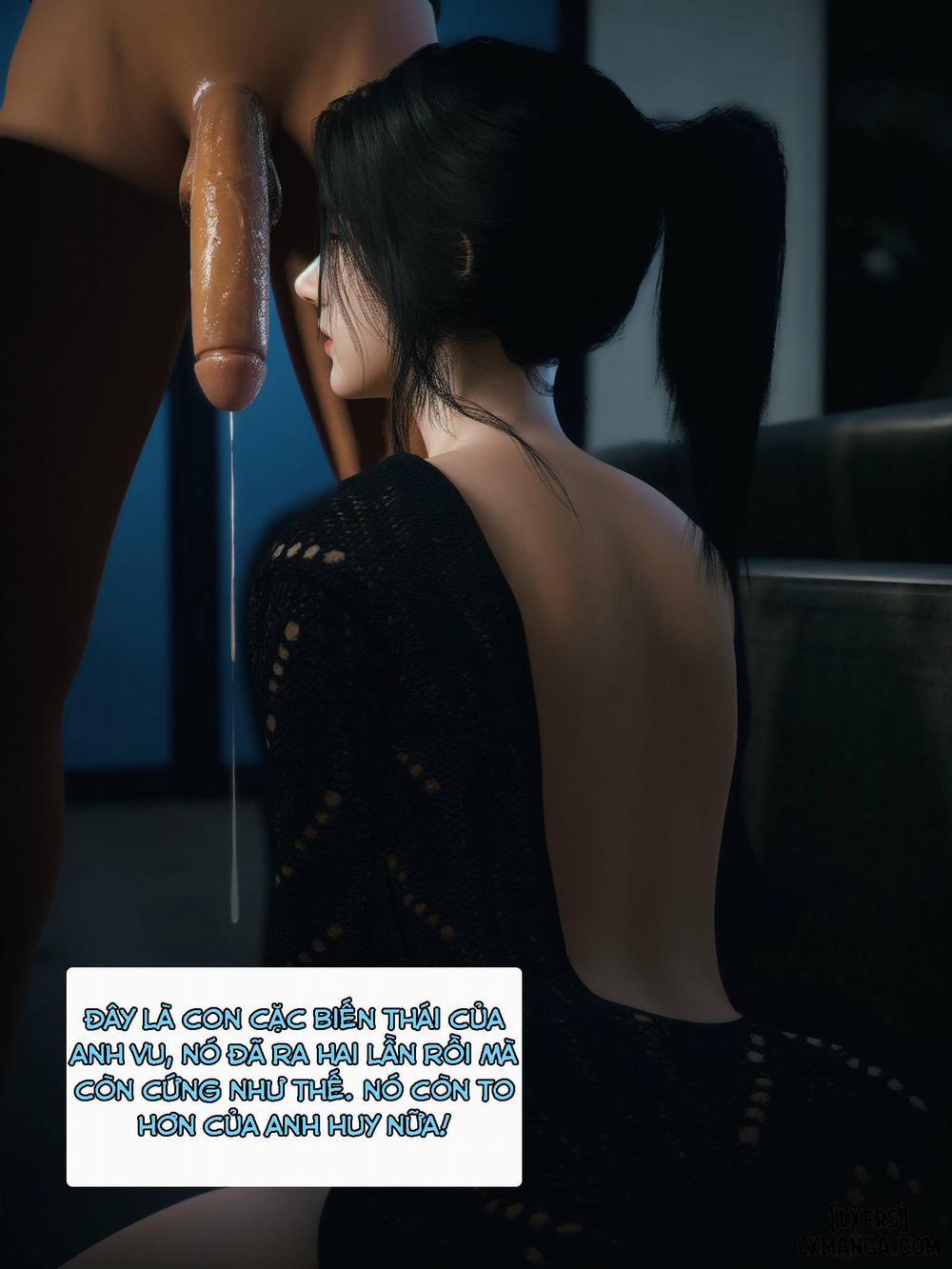 Bạn gái tôi đang lừa dối tôi 3 trang 87