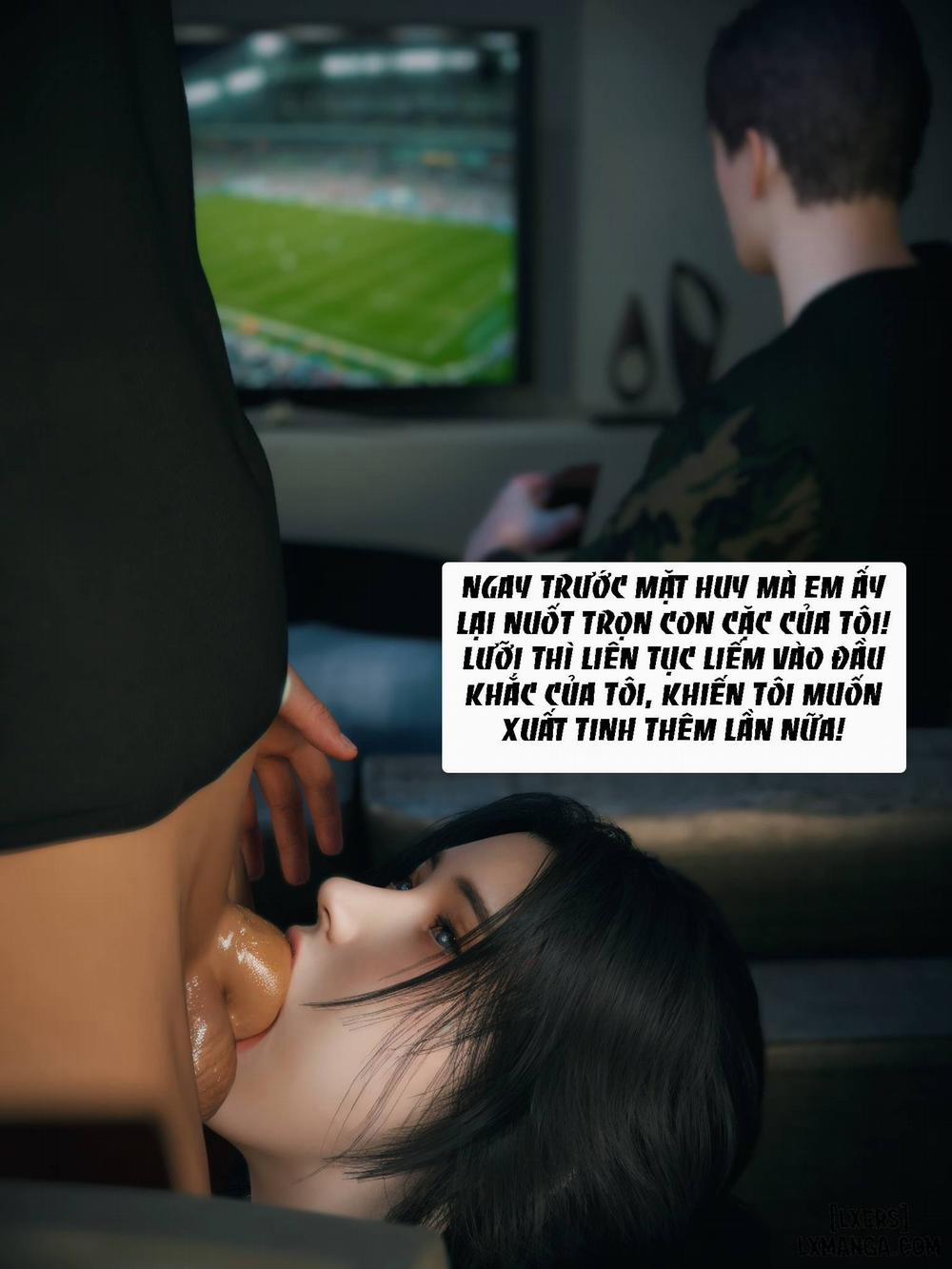 Bạn gái tôi đang lừa dối tôi 3 trang 92