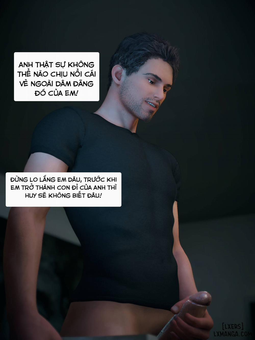 Bạn gái tôi đang lừa dối tôi 3 trang 94