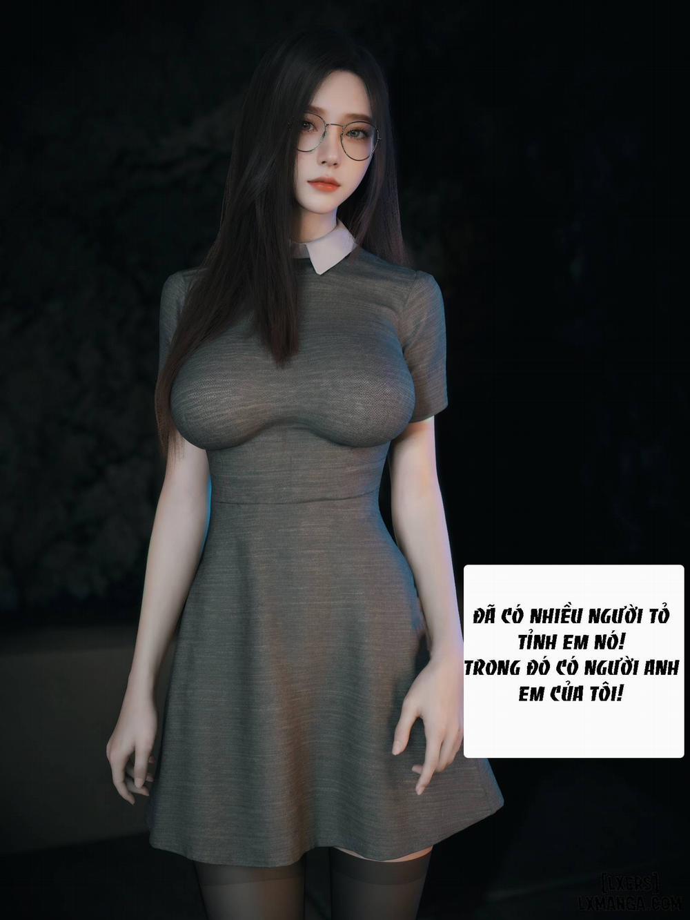 Bạn gái tôi đang lừa dối tôi 4 trang 3