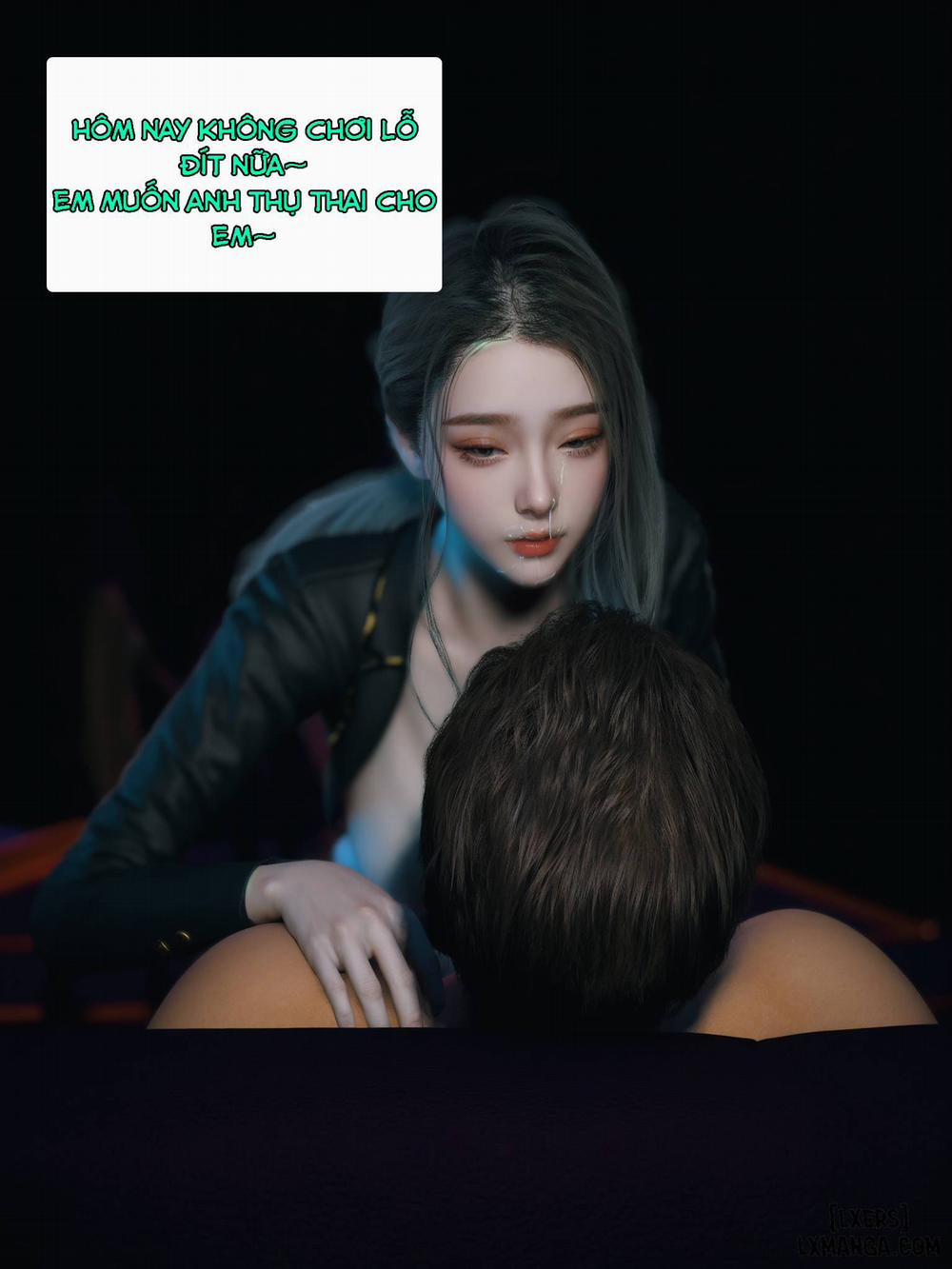 Bạn gái tôi đang lừa dối tôi 4 trang 34