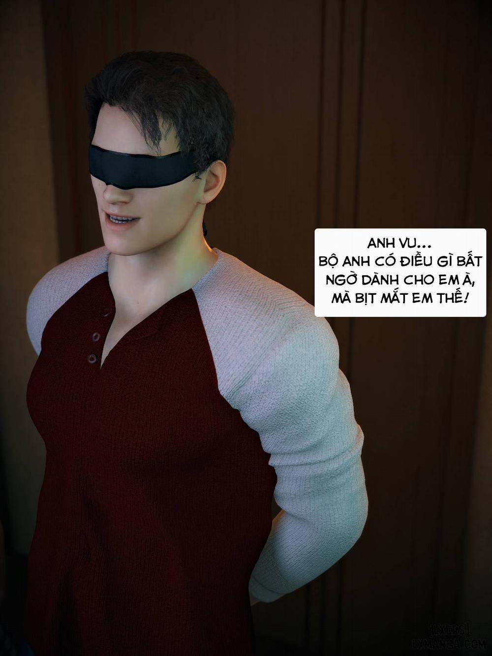 Bạn gái tôi đang lừa dối tôi 5 trang 1