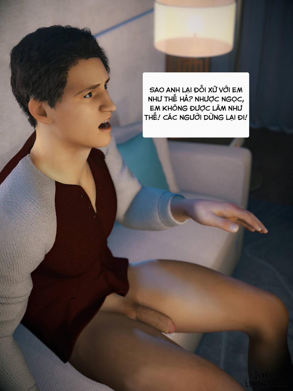 Bạn gái tôi đang lừa dối tôi 5 trang 23