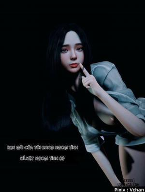 Đọc truyện tranh Bạn gái tôi đang lừa dối tôi