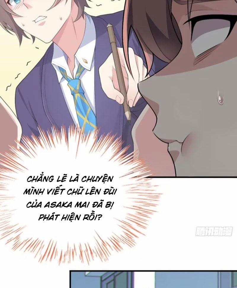 Bạn Gái Tôi Là Một Đại Tiểu Thư Xấu Xa Sao? 58 trang 13