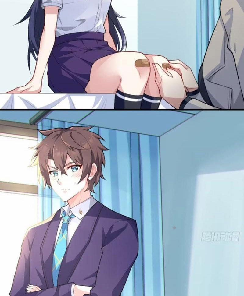 Bạn Gái Tôi Là Một Đại Tiểu Thư Xấu Xa Sao? 58 trang 21