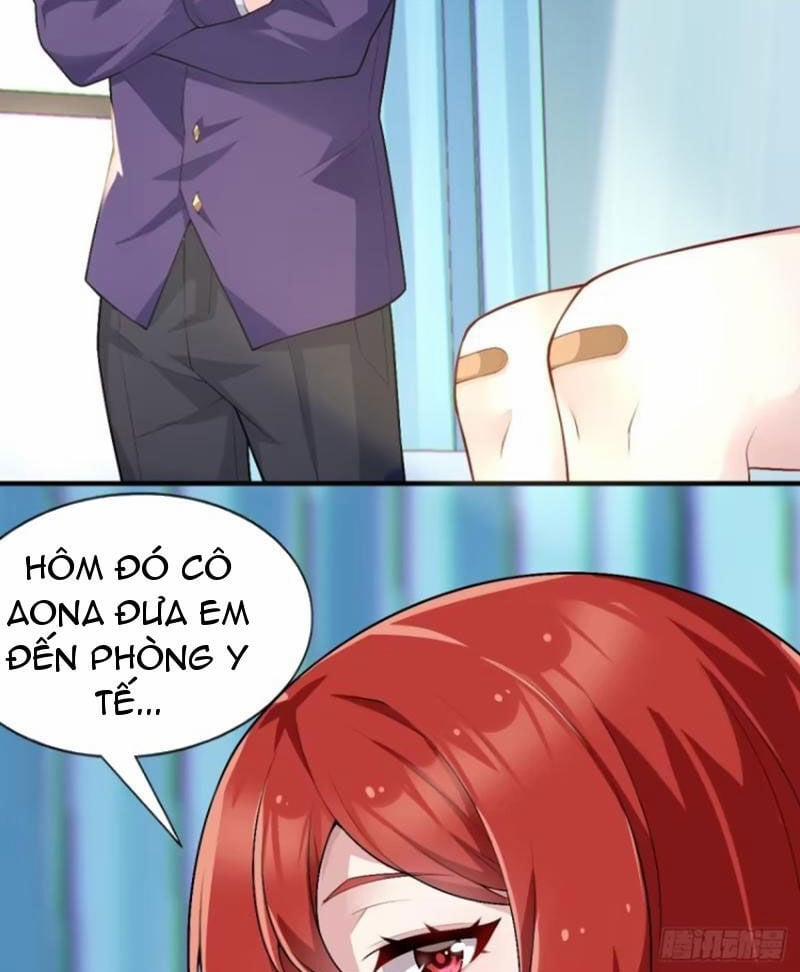 Bạn Gái Tôi Là Một Đại Tiểu Thư Xấu Xa Sao? 58 trang 22