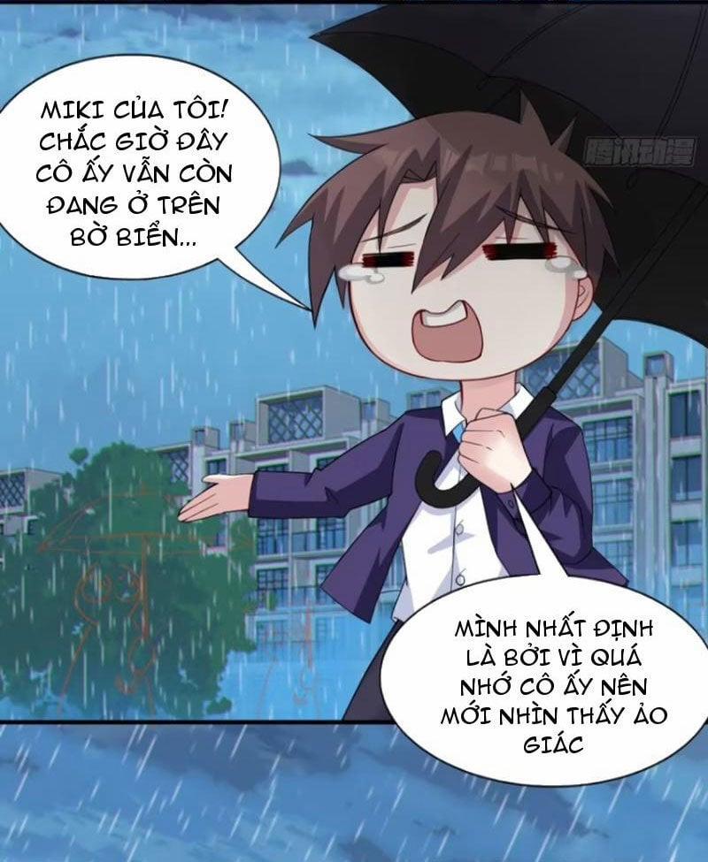 Bạn Gái Tôi Là Một Đại Tiểu Thư Xấu Xa Sao? 58 trang 47