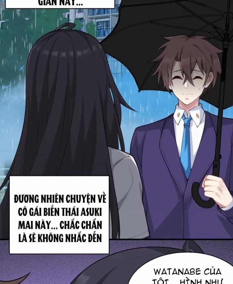 Bạn Gái Tôi Là Một Đại Tiểu Thư Xấu Xa Sao? 58 trang 52