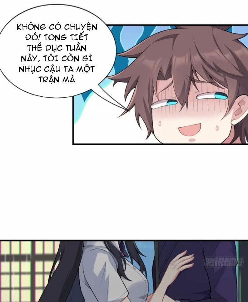 Bạn Gái Tôi Là Một Đại Tiểu Thư Xấu Xa Sao? 58 trang 54