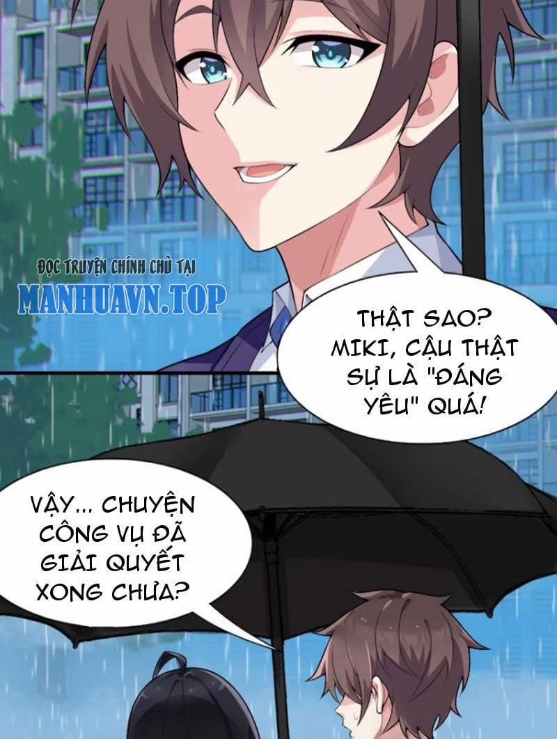 Bạn Gái Tôi Là Một Đại Tiểu Thư Xấu Xa Sao? 58 trang 60