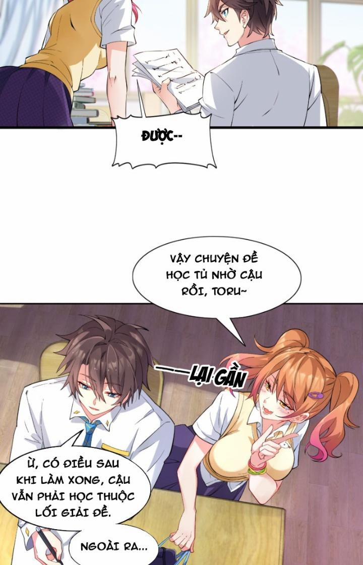 Bạn Gái Tôi Là Một Đại Tiểu Thư Xấu Xa Sao? 9 trang 22