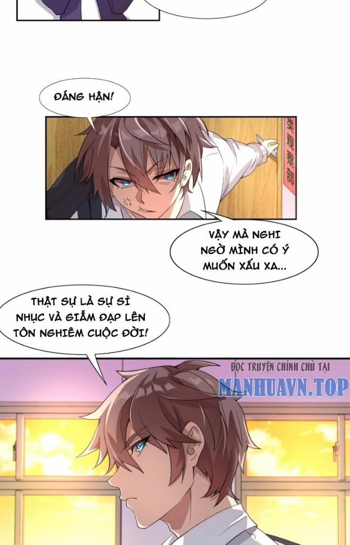 Bạn Gái Tôi Là Một Đại Tiểu Thư Xấu Xa Sao? 9 trang 36