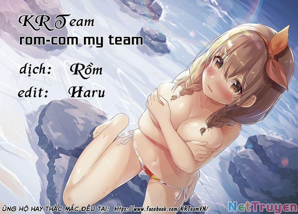 Bạn Gái Tôi Là Người Ngoài Hành Tinh 1 trang 5