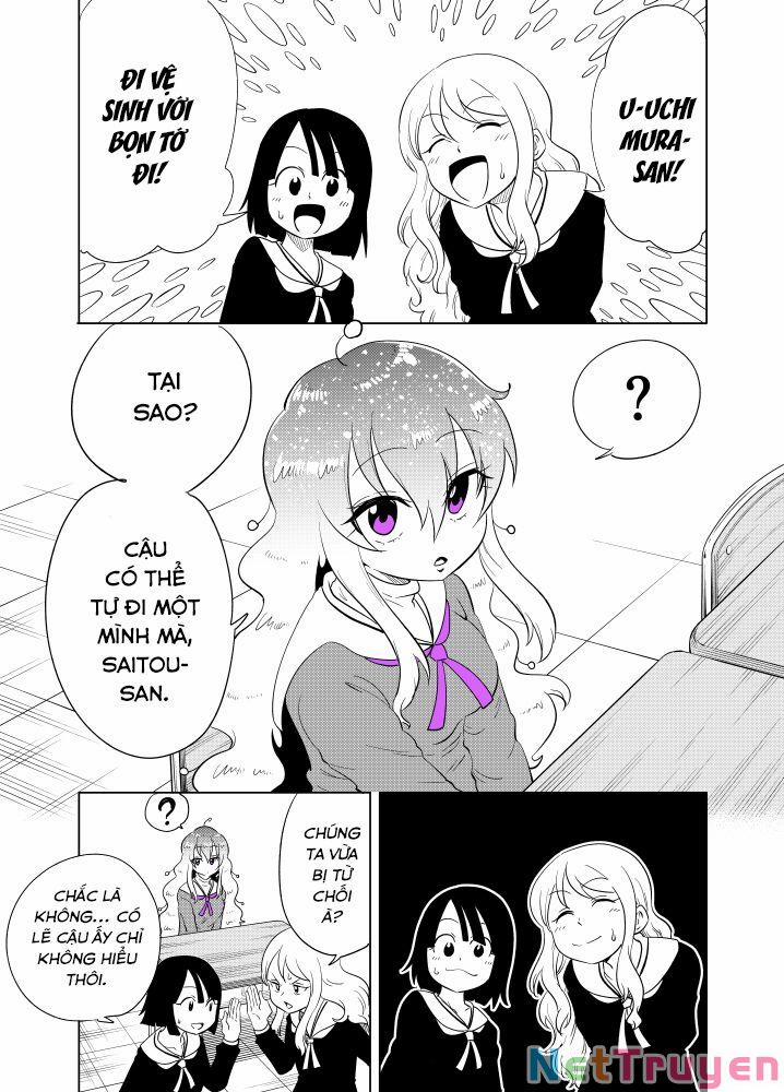 Bạn Gái Tôi Là Người Ngoài Hành Tinh 10 trang 1