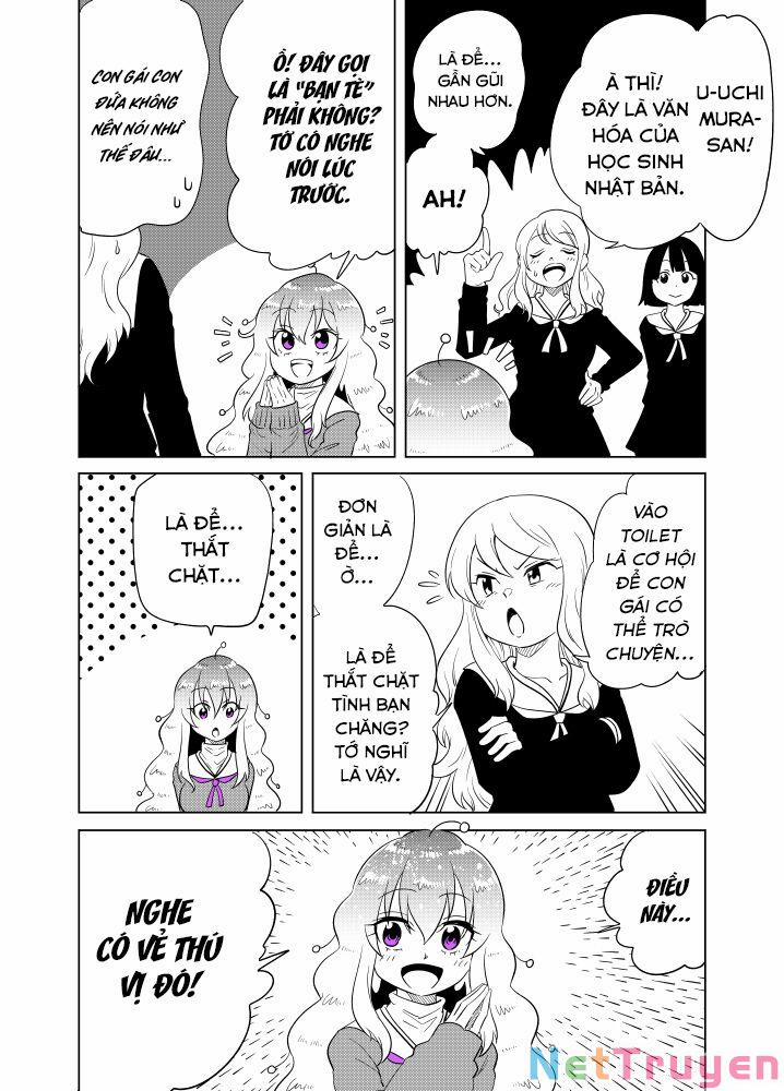 Bạn Gái Tôi Là Người Ngoài Hành Tinh 10 trang 2