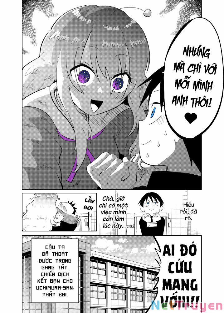 Bạn Gái Tôi Là Người Ngoài Hành Tinh 10 trang 4