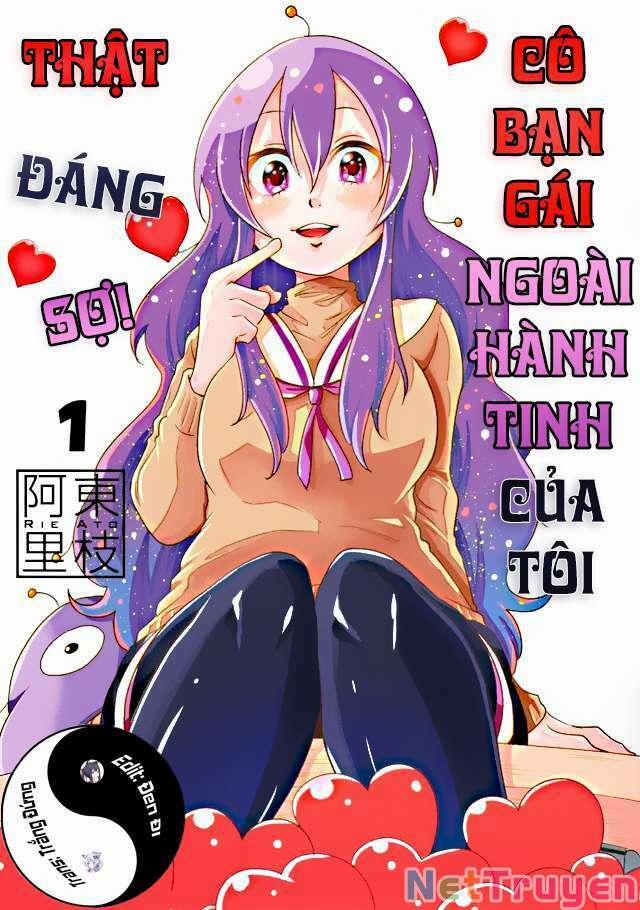 Bạn Gái Tôi Là Người Ngoài Hành Tinh 11 trang 0