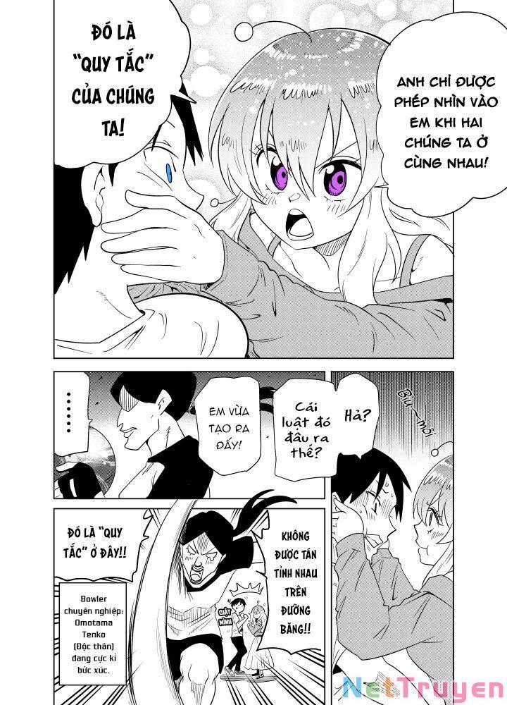 Bạn Gái Tôi Là Người Ngoài Hành Tinh 13 trang 4