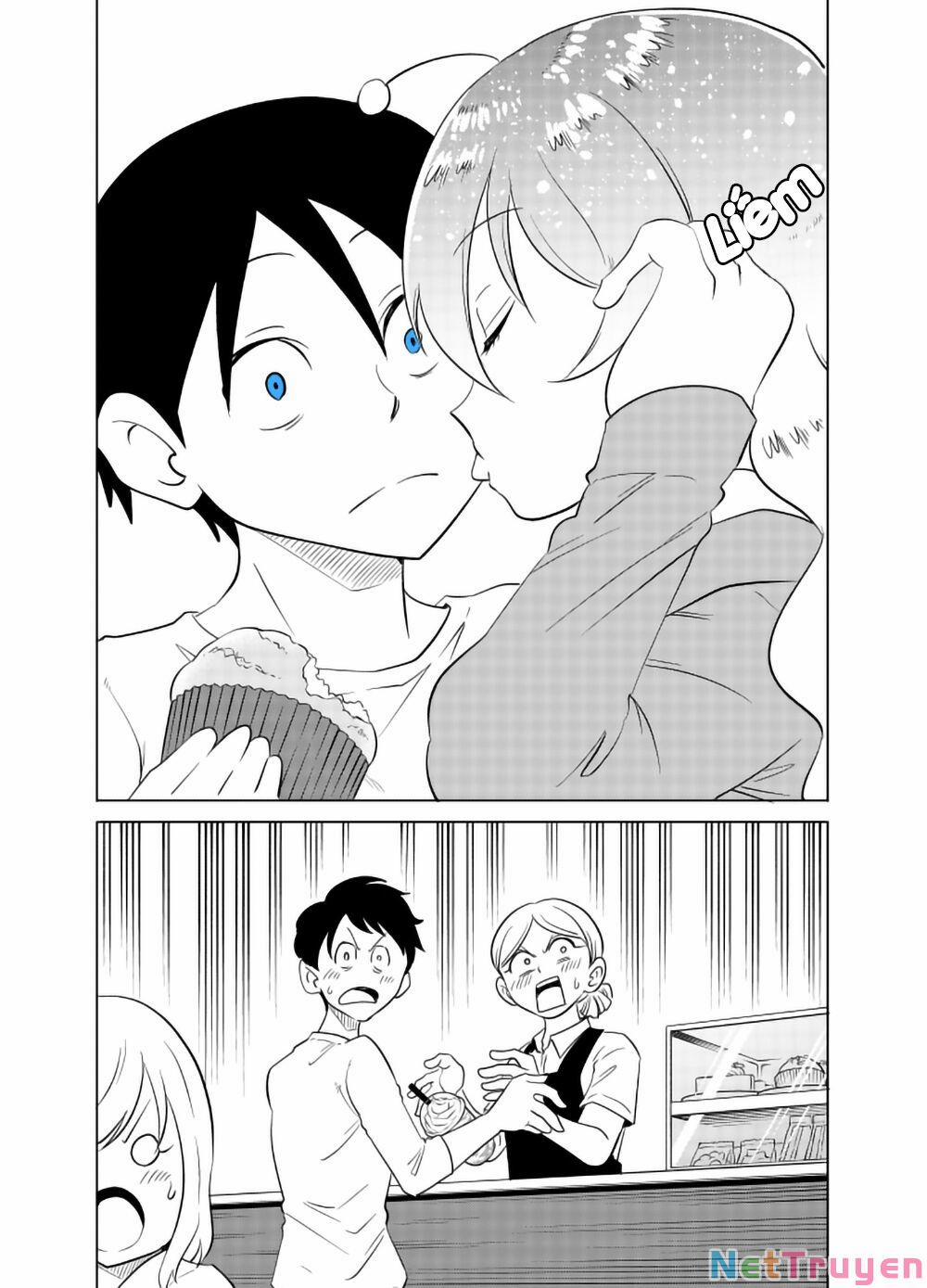 Bạn Gái Tôi Là Người Ngoài Hành Tinh 15 trang 3