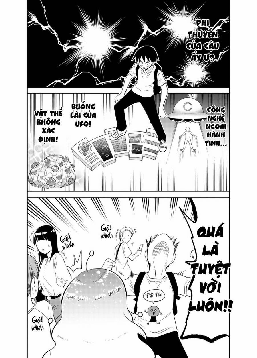 Bạn Gái Tôi Là Người Ngoài Hành Tinh 17 trang 3