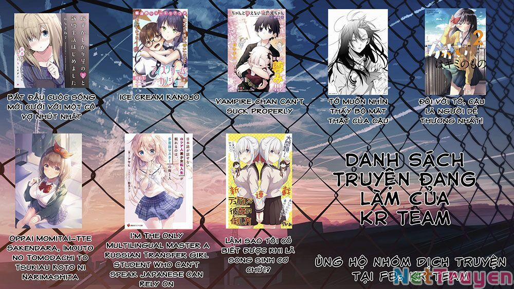 Bạn Gái Tôi Là Người Ngoài Hành Tinh 2 trang 1