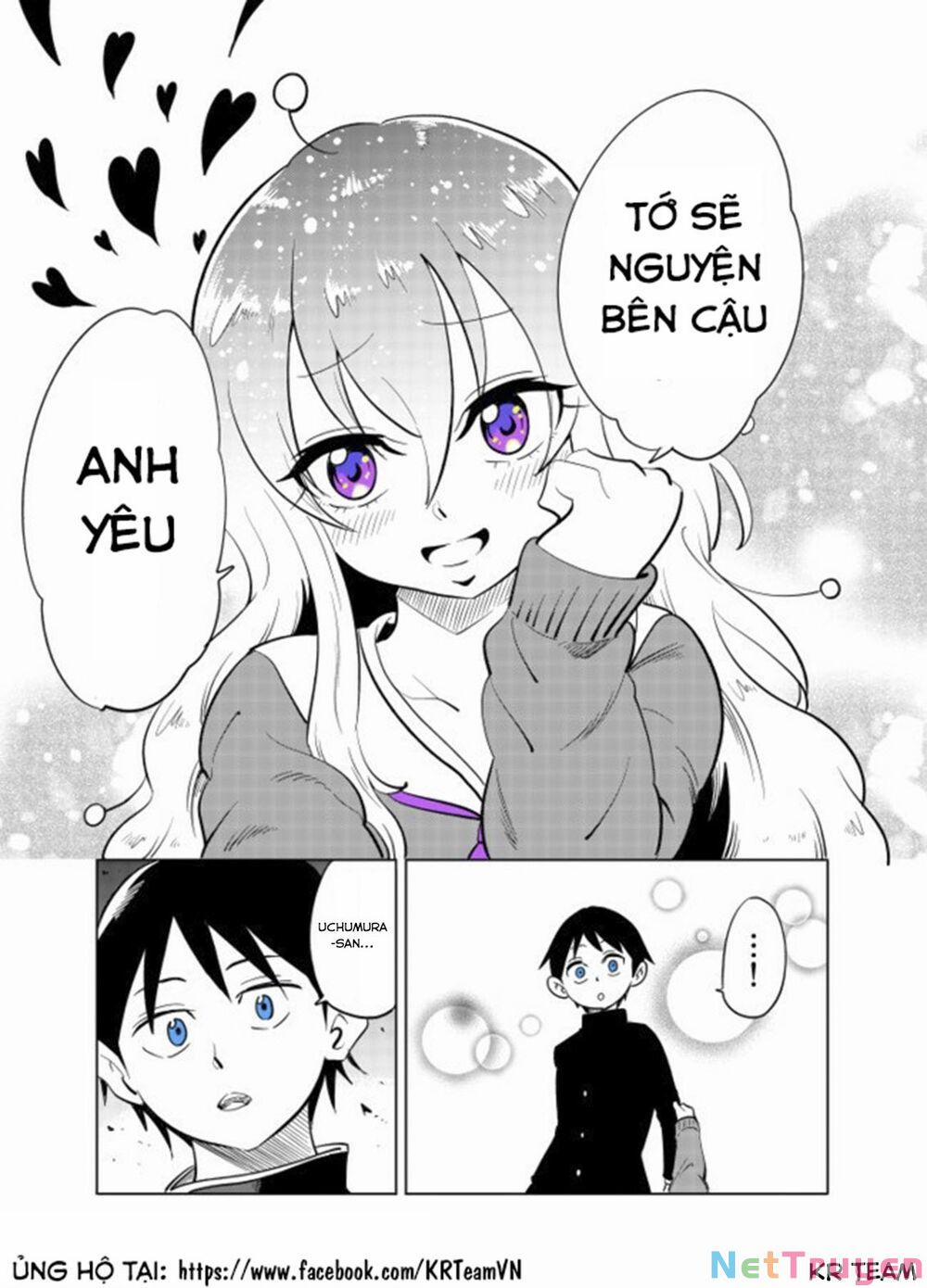 Bạn Gái Tôi Là Người Ngoài Hành Tinh 2 trang 4