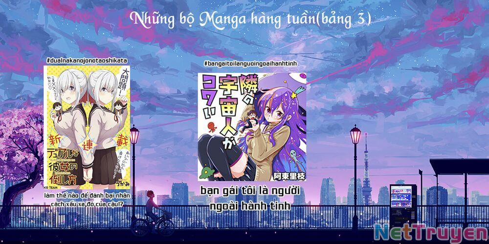 Bạn Gái Tôi Là Người Ngoài Hành Tinh 2 trang 6