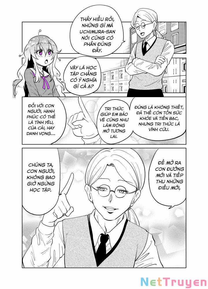 Bạn Gái Tôi Là Người Ngoài Hành Tinh 5 trang 3