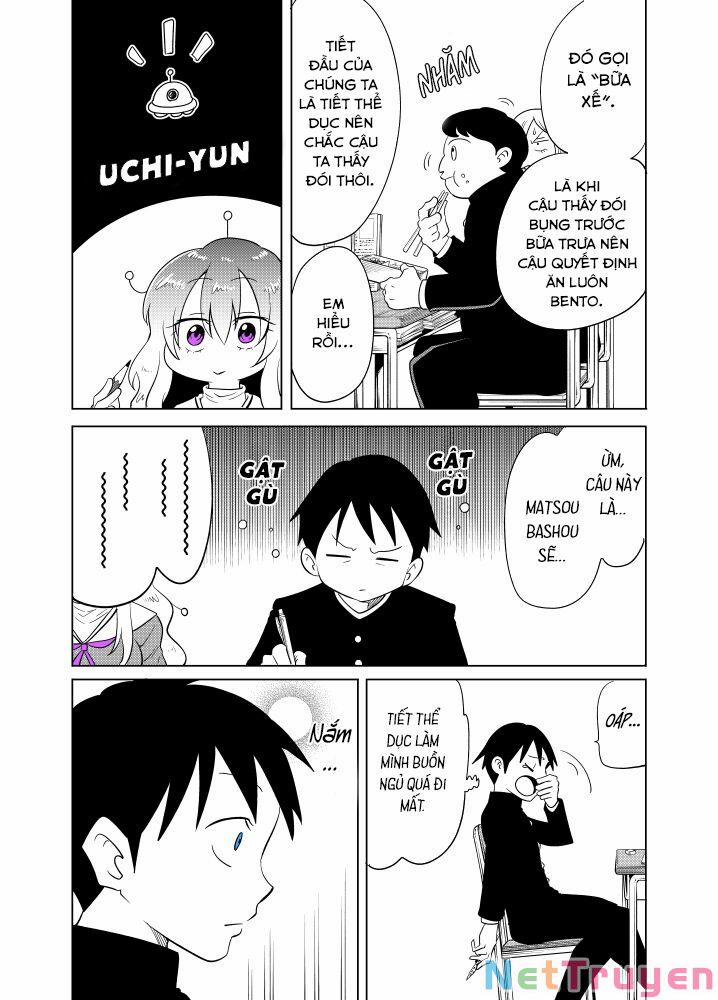 Bạn Gái Tôi Là Người Ngoài Hành Tinh 7 trang 2