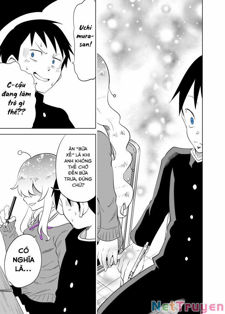 Bạn Gái Tôi Là Người Ngoài Hành Tinh 7 trang 3