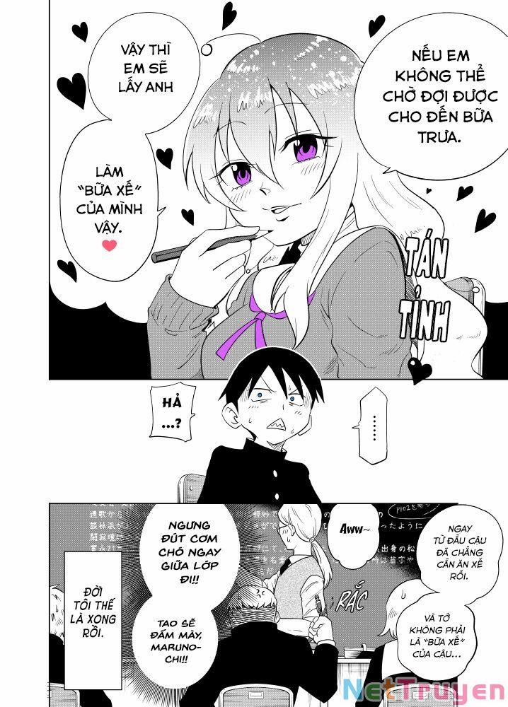 Bạn Gái Tôi Là Người Ngoài Hành Tinh 7 trang 4