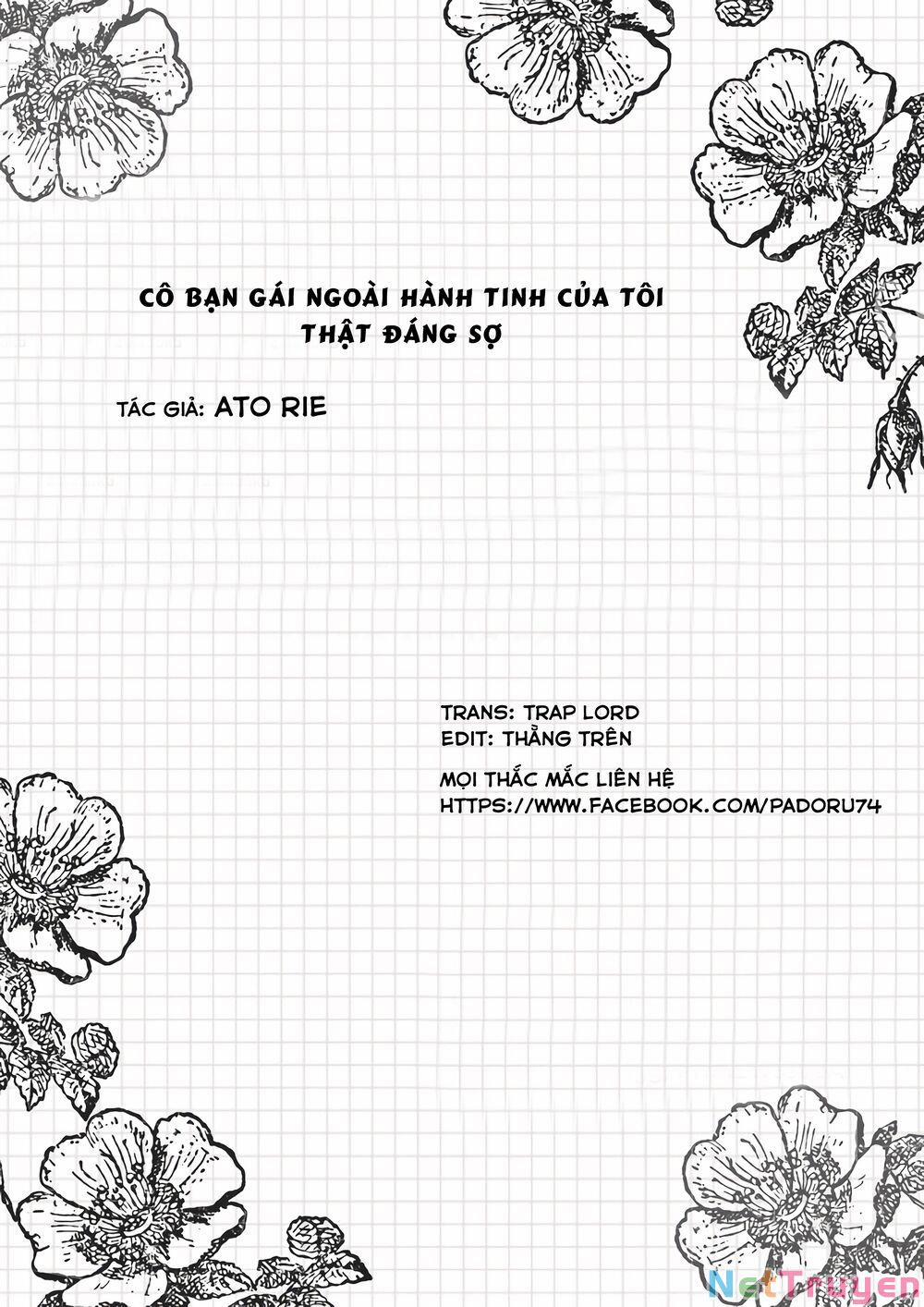 Bạn Gái Tôi Là Người Ngoài Hành Tinh 7 trang 5