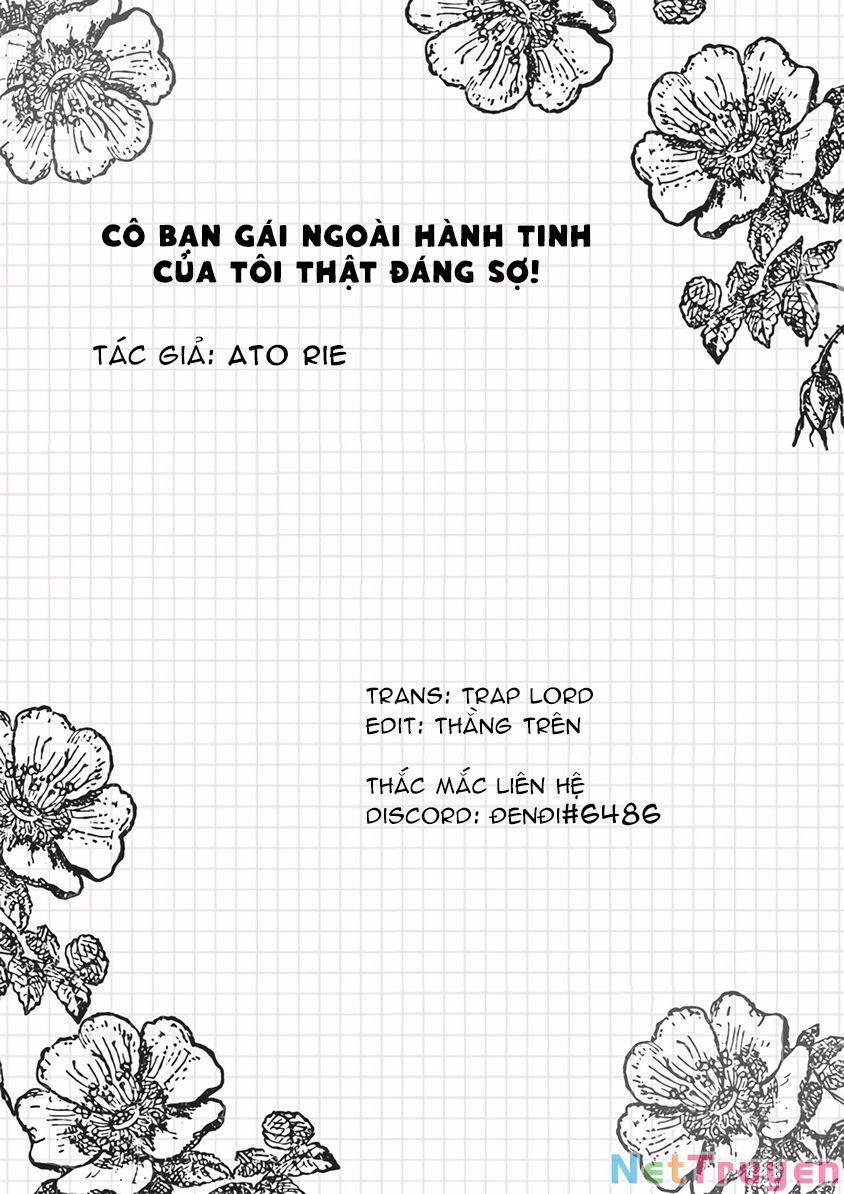 Bạn Gái Tôi Là Người Ngoài Hành Tinh 8 trang 5