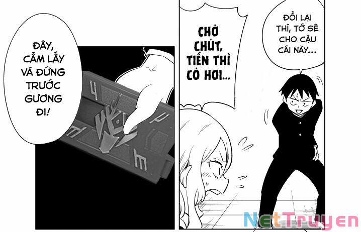 Bạn Gái Tôi Là Người Ngoài Hành Tinh 9 trang 3