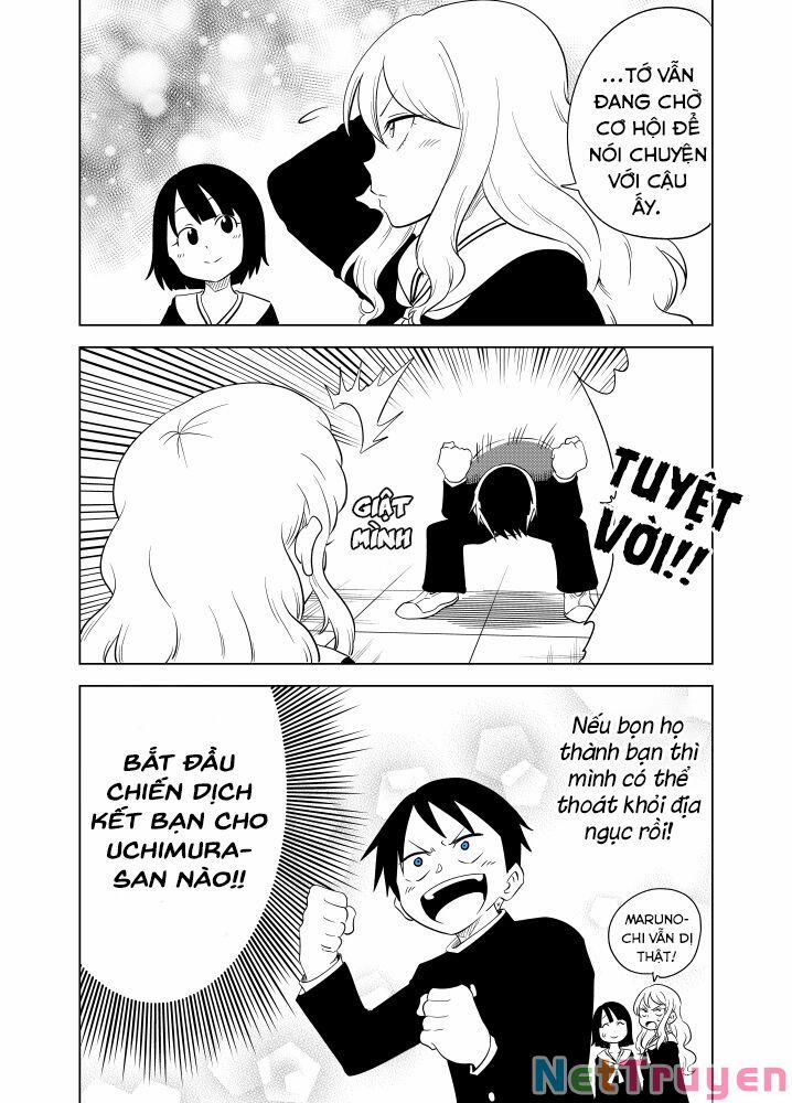 Bạn Gái Tôi Là Người Ngoài Hành Tinh 9 trang 5