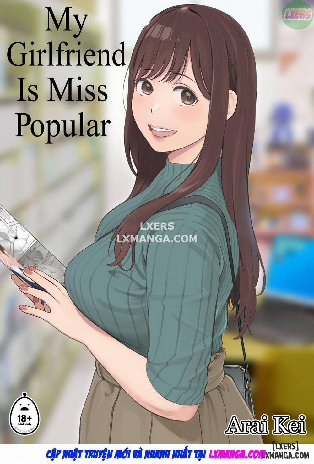 Bạn Gái Tôi Là Người Nổi Tiếng Oneshot trang 3