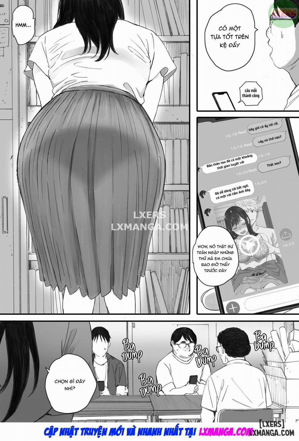 Bạn Gái Tôi Là Người Nổi Tiếng Oneshot trang 41