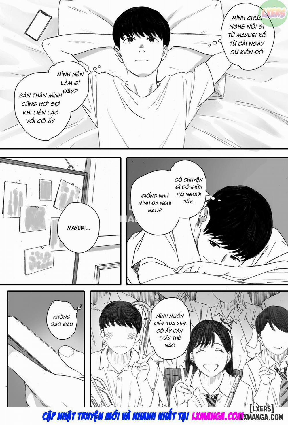 Bạn Gái Tôi Là Người Nổi Tiếng Oneshot trang 76