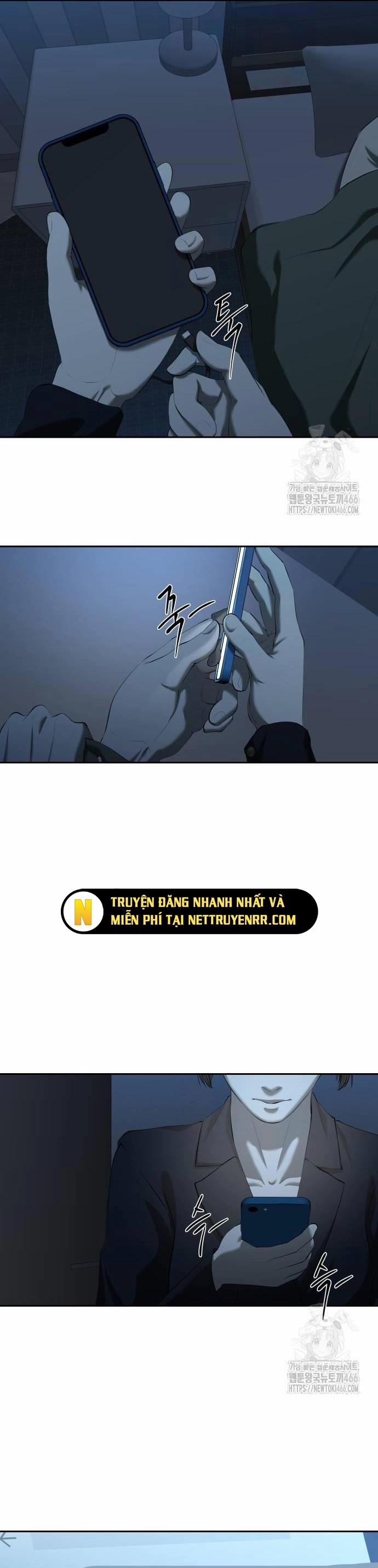 Bạn Gái Tôi Là Quái Vật 34 trang 36