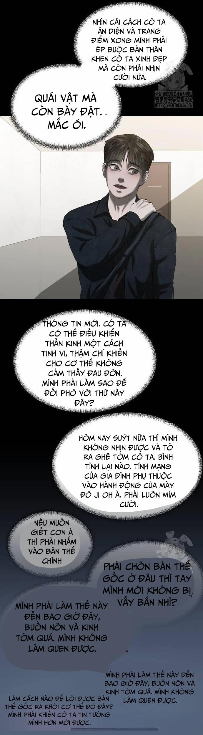 Bạn Gái Tôi Là Quái Vật 34 trang 47