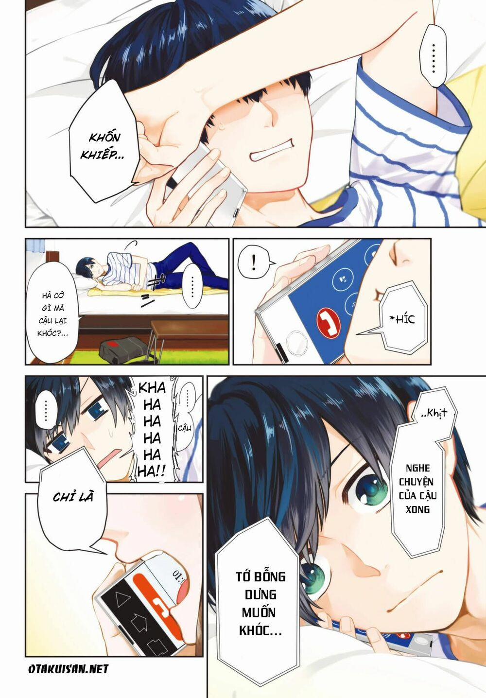 Bạn Gái Tôi Là Số Một 1 trang 1