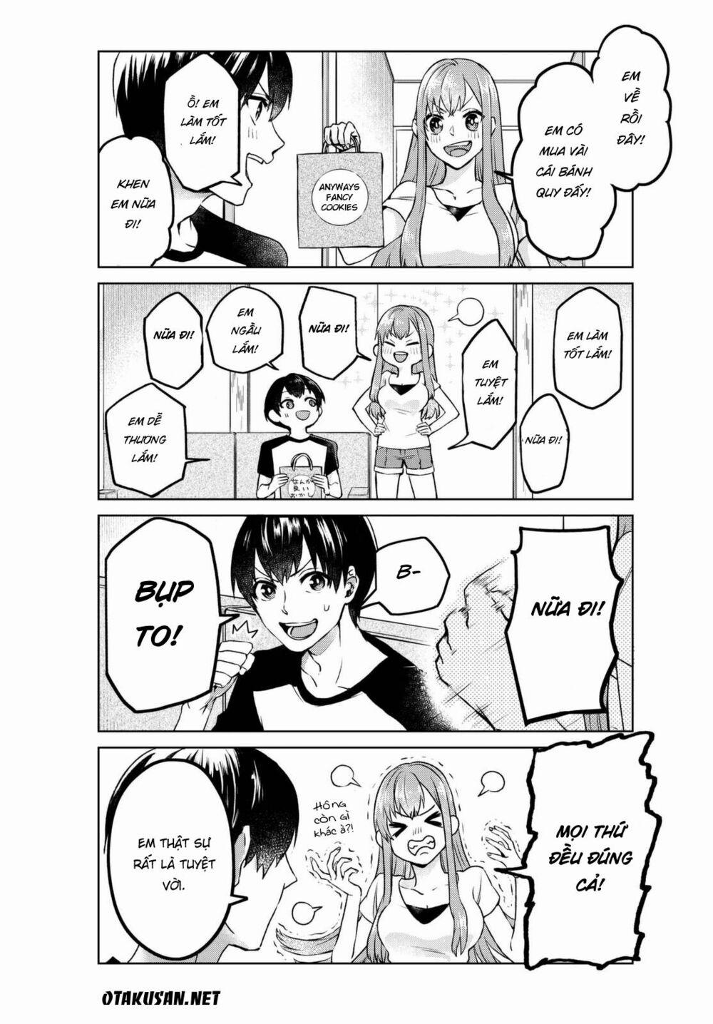 Bạn Gái Tôi Là Số Một 1 trang 11